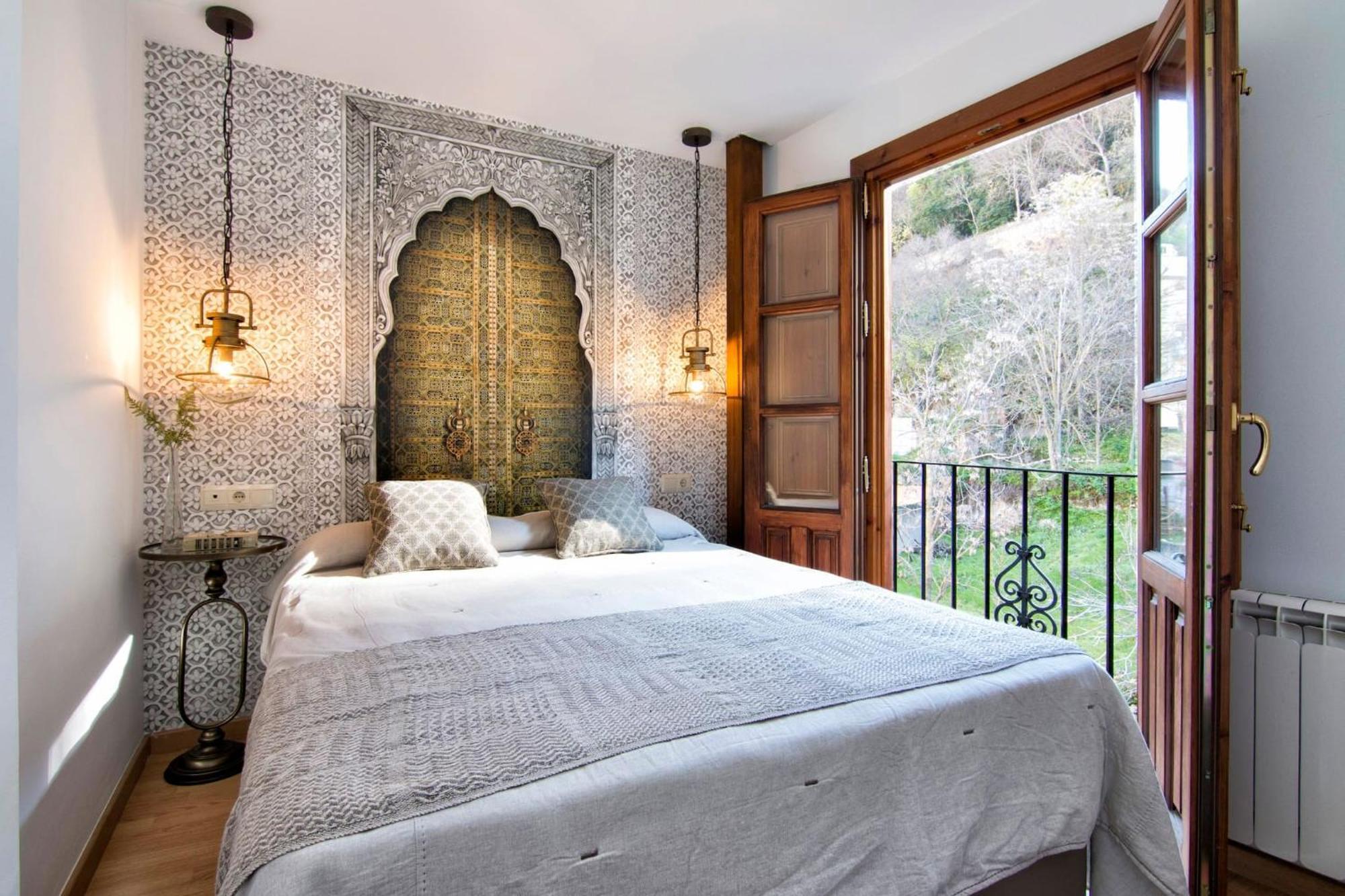 Luxury Alhambra Hideaway Apartamento Granada Exterior foto