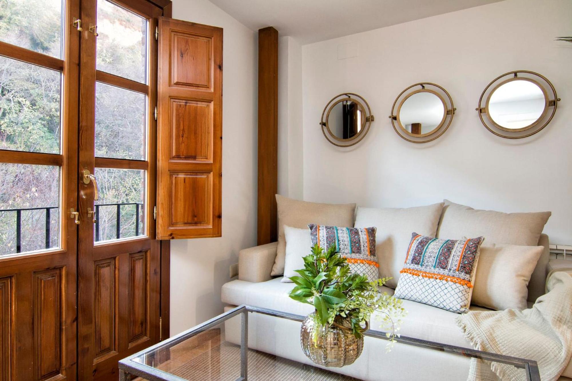 Luxury Alhambra Hideaway Apartamento Granada Exterior foto